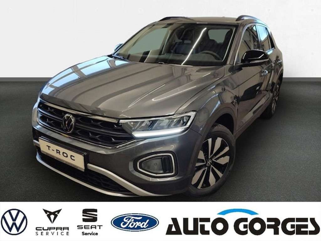Volkswagen T-Roc 2025 Benzine