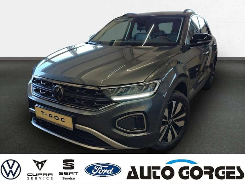 Volkswagen T-Roc 2025 Benzine