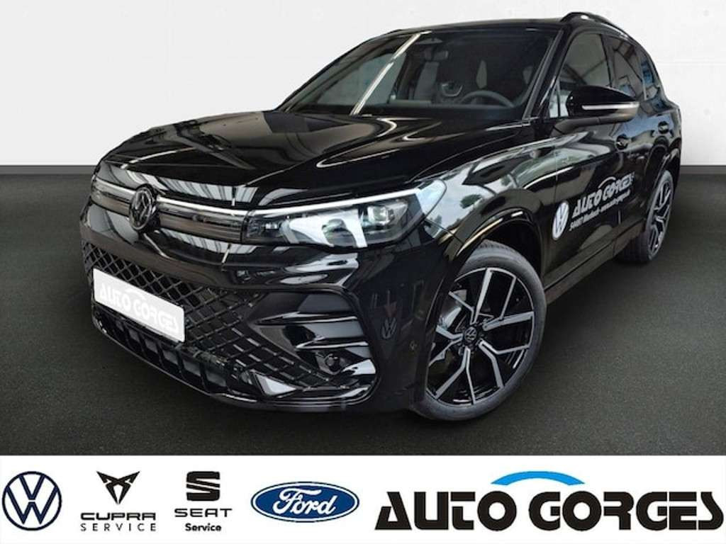 Volkswagen Tiguan 2025 Benzine