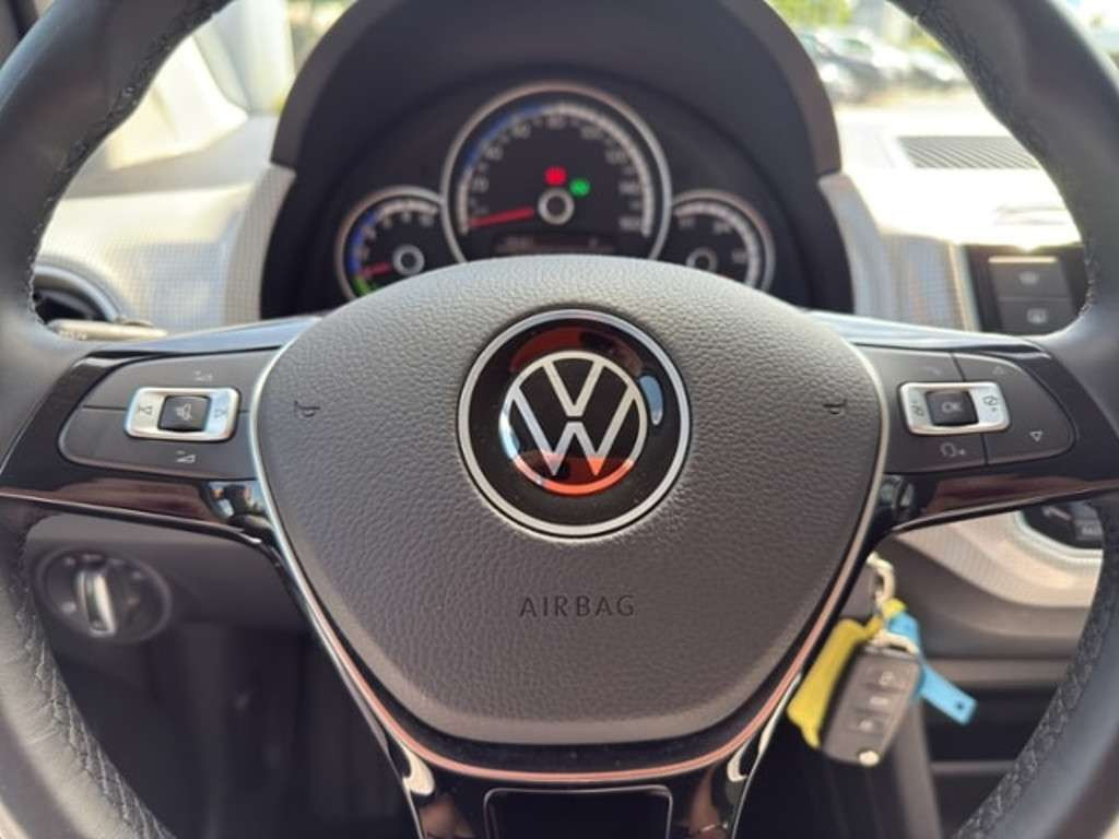 Volkswagen e-Up!