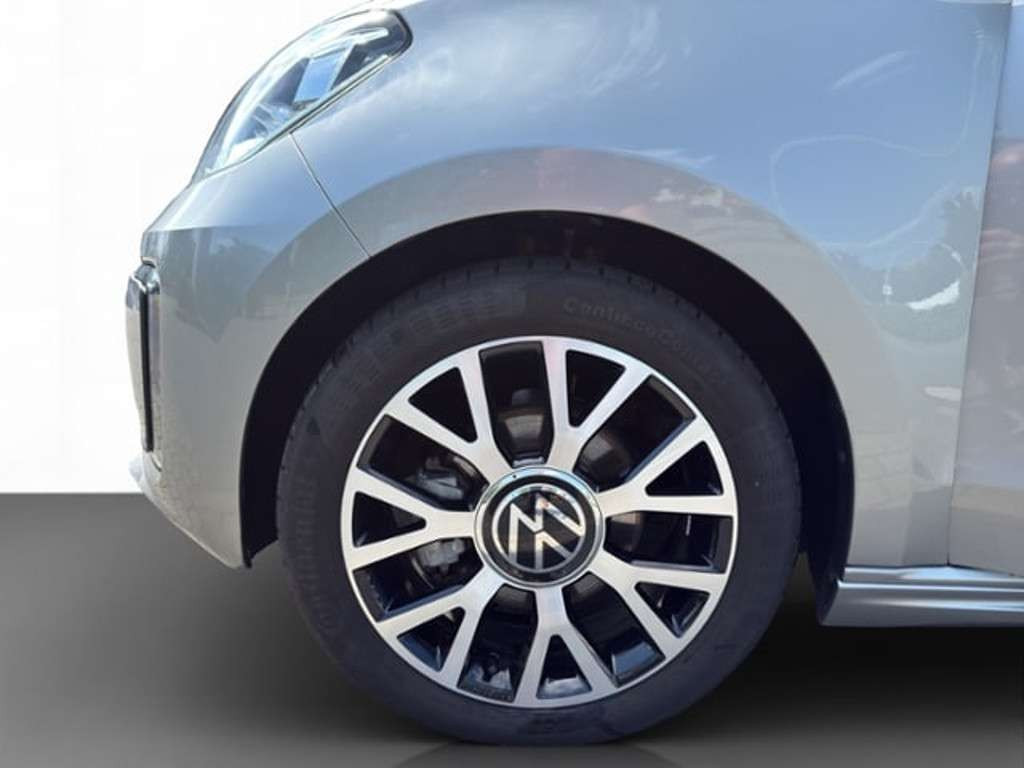 Volkswagen e-Up!