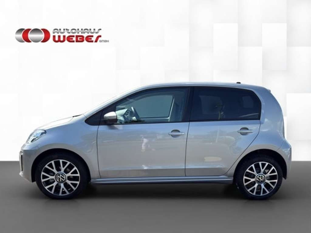 Volkswagen e-Up!