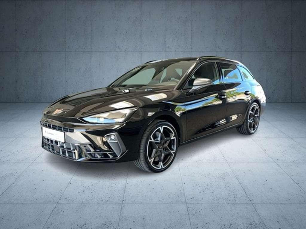 Cupra Leon 2025 Benzine