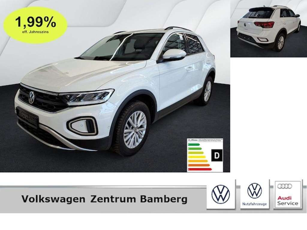 Volkswagen T-Roc 2024 Benzine