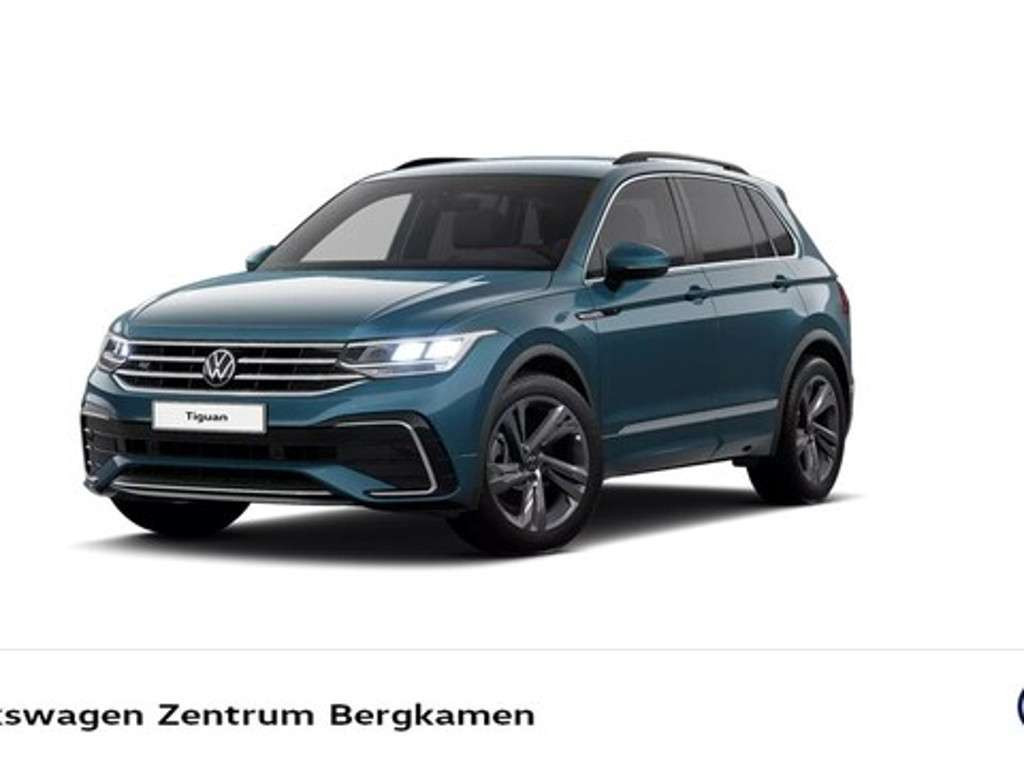Volkswagen Tiguan 2024 Benzine