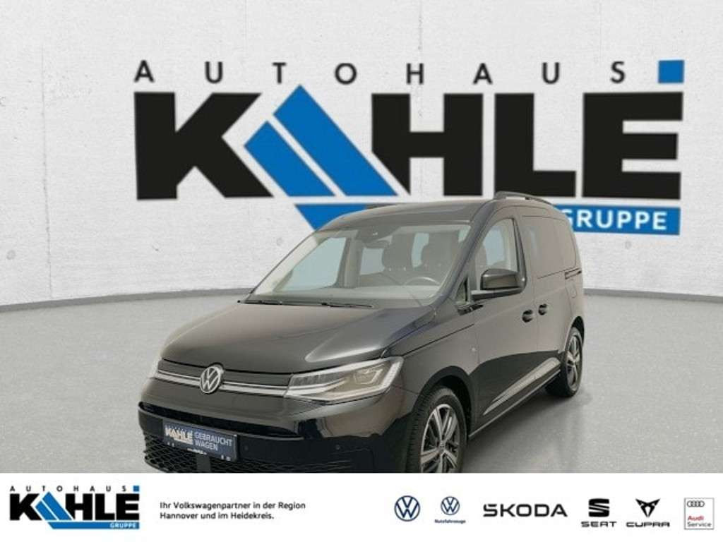 Volkswagen Caddy 2021 Diesel