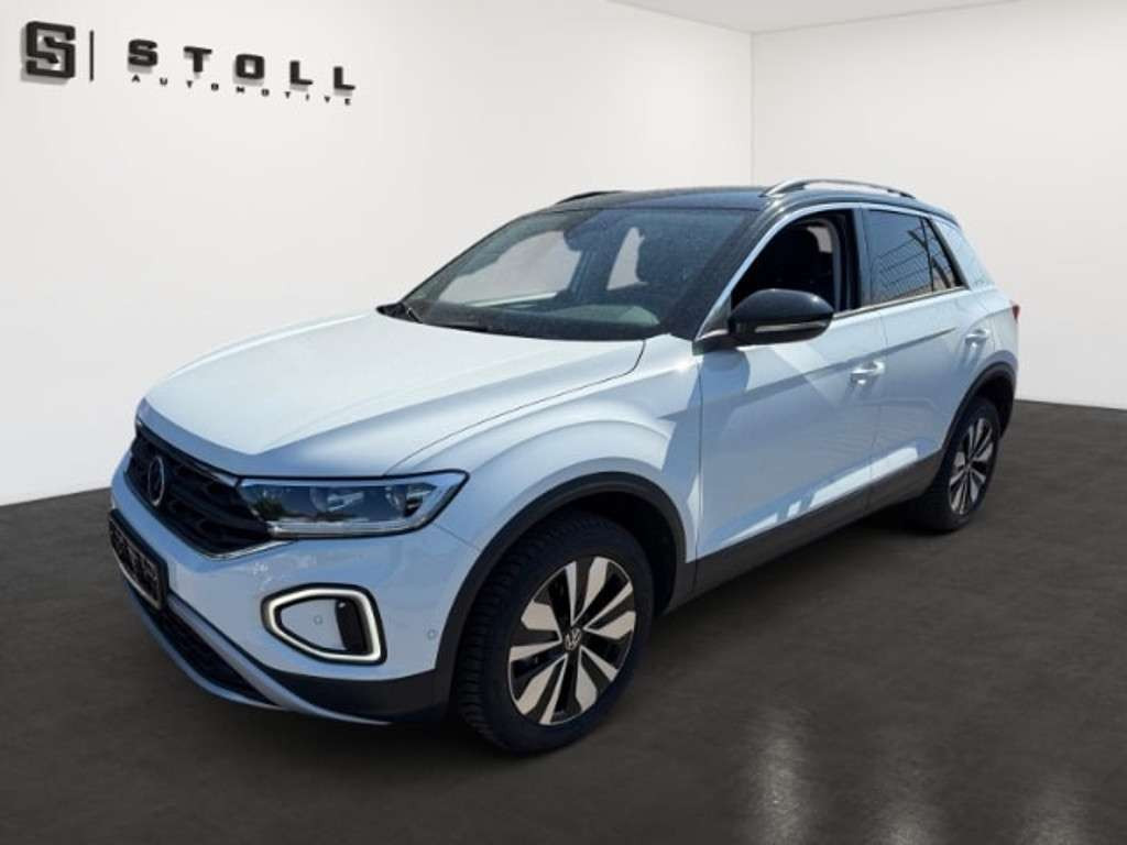 Volkswagen T-Roc 2024 Benzine