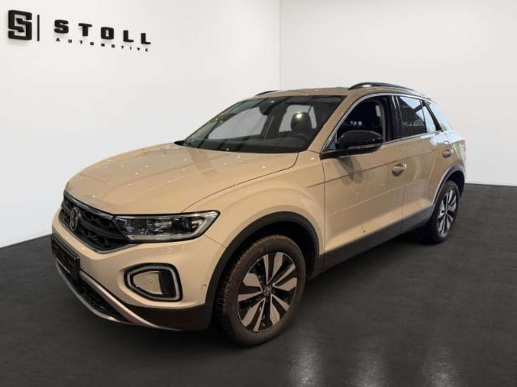 Volkswagen T-Roc 2024 Benzine