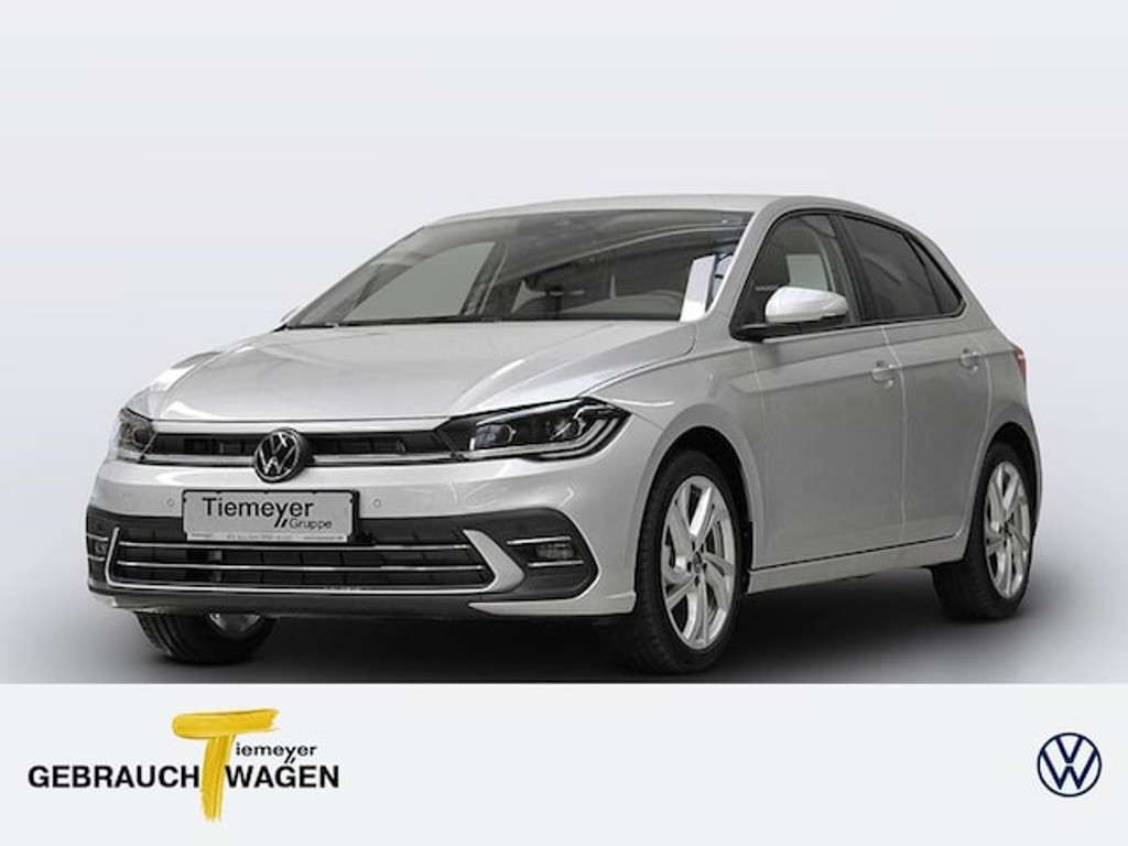 Volkswagen Polo 2025 Benzine