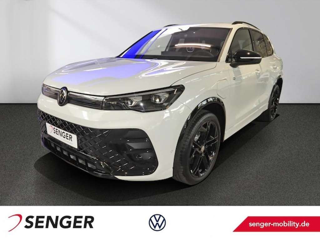 Volkswagen Tiguan 2025 Hybride Benzine