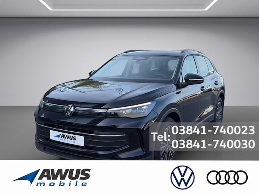 Volkswagen Tiguan 2024 Diesel