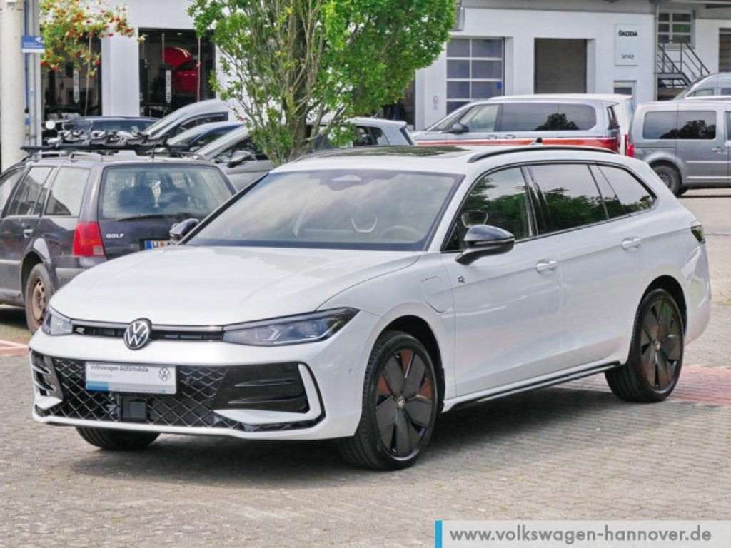Volkswagen Passat 2024 Hybride Benzine