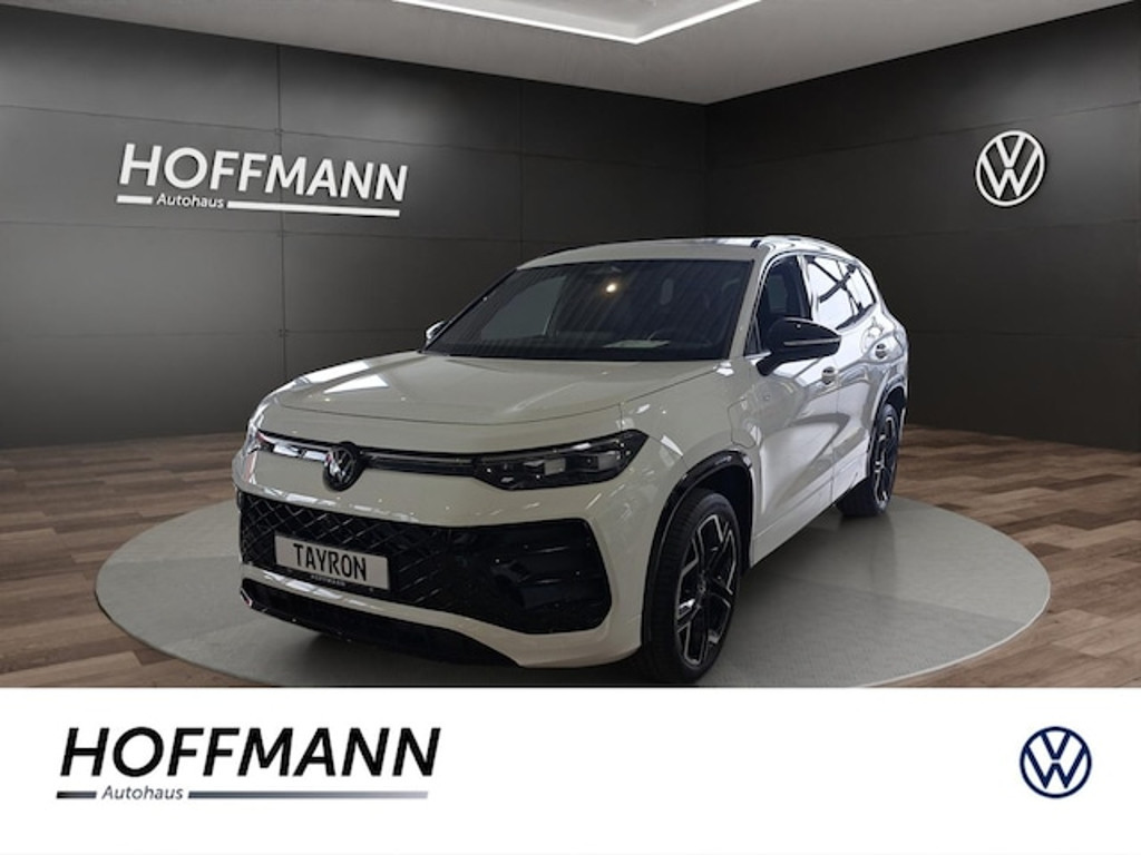 Volkswagen Tayron 2025 Hybride Benzine