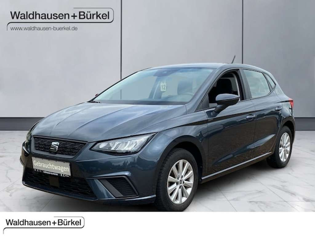 Seat Ibiza 2022 Benzine