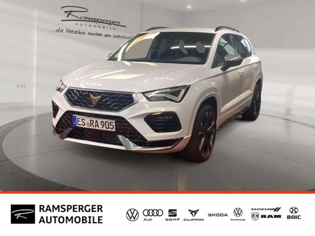 Cupra Ateca