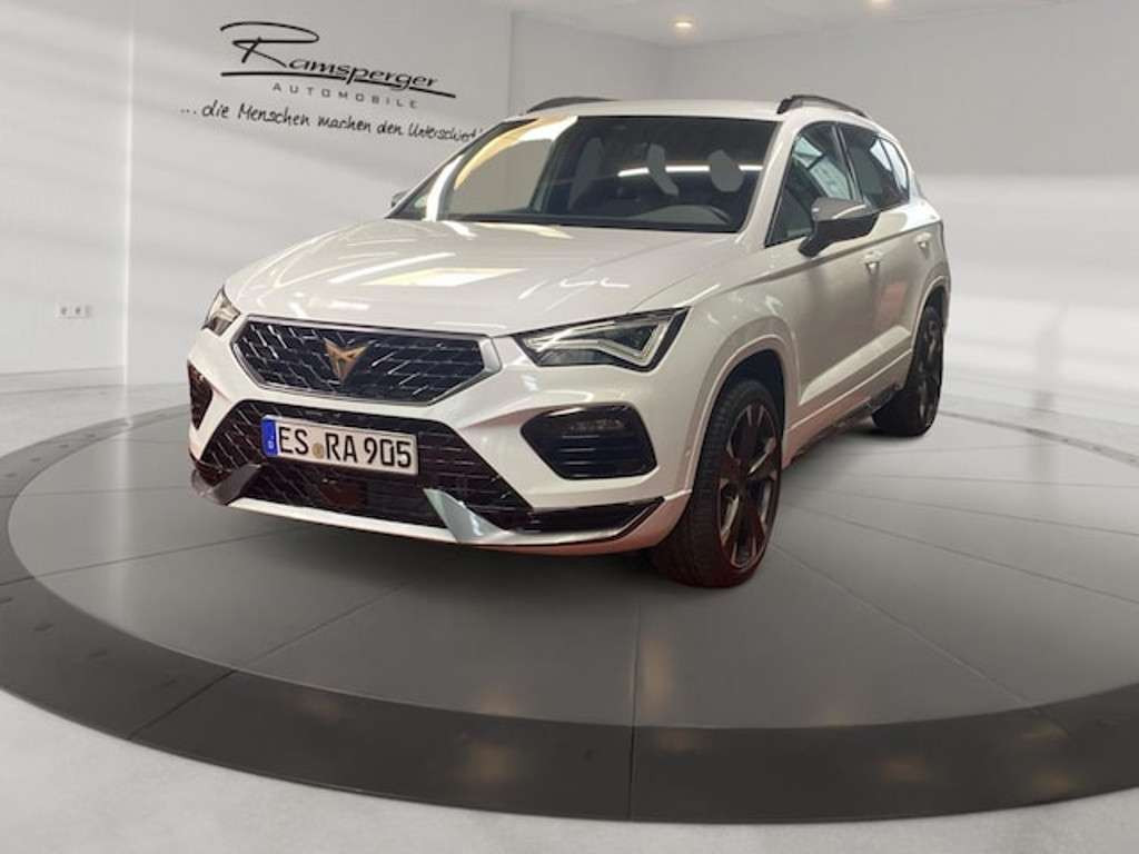 Cupra Ateca