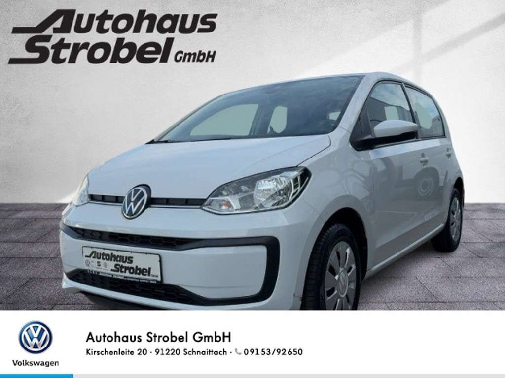Volkswagen up! 2022 Benzine