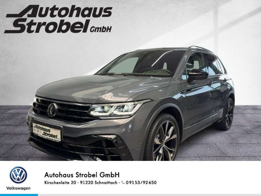 Volkswagen Tiguan 2023 Benzine