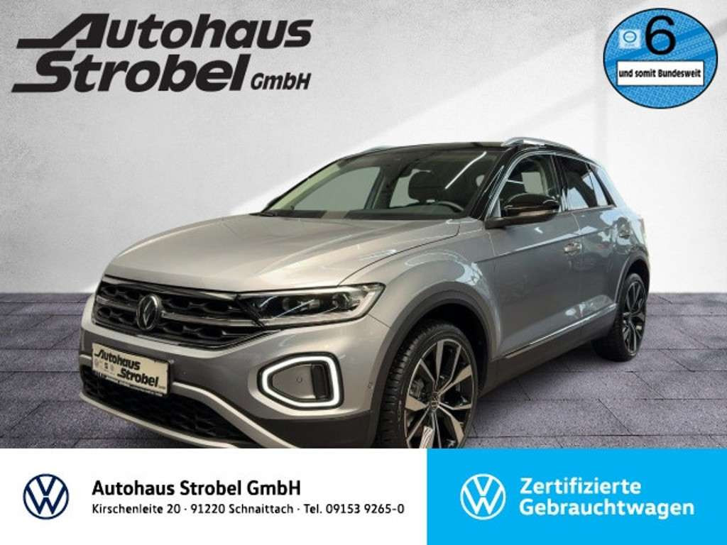 Volkswagen T-Roc 2025 Diesel
