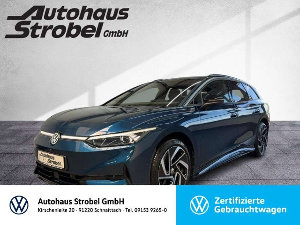 Volkswagen ID.7 2024 Elektrisch