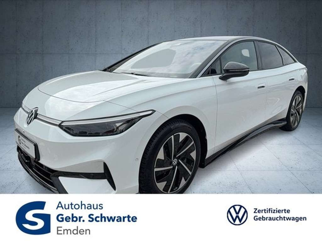 Volkswagen ID.7 2024 Elektrisch