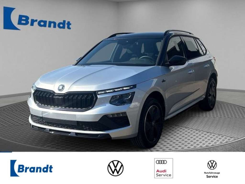 Skoda Kamiq 2025 Benzine