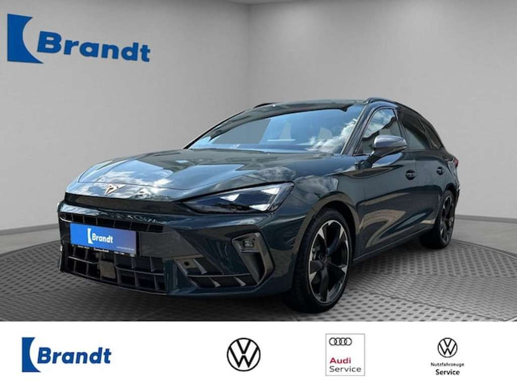 Cupra Leon 2025 Benzine