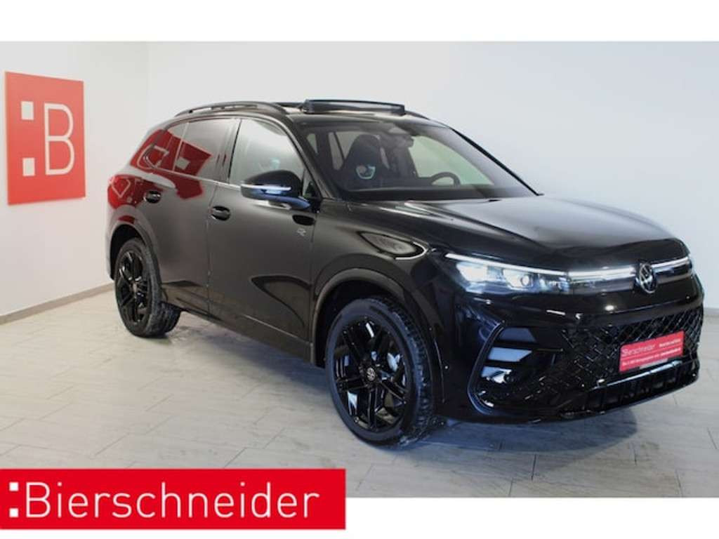 Volkswagen Tiguan 2025 Hybride Benzine