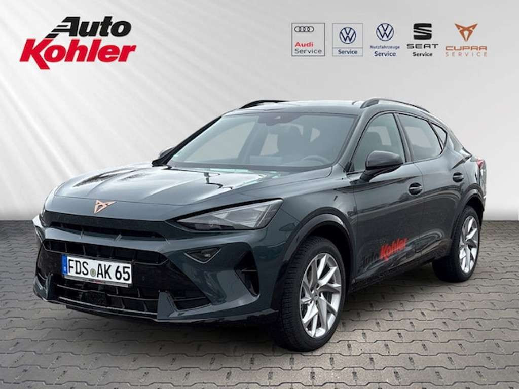 Cupra Formentor 2025 Benzine