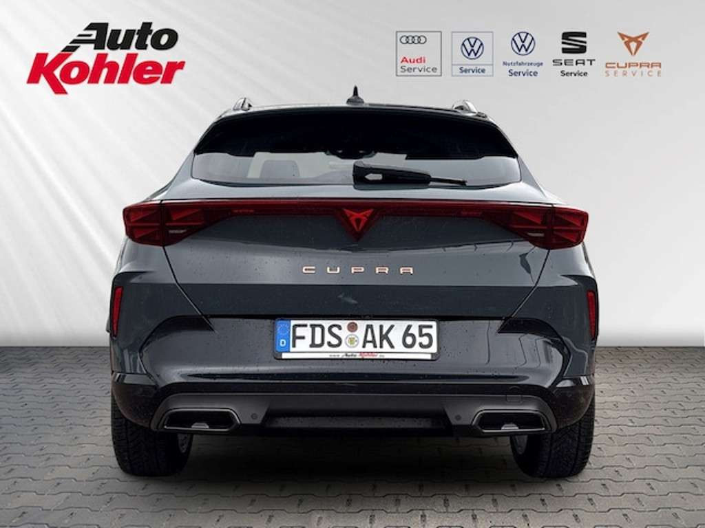 Cupra Formentor