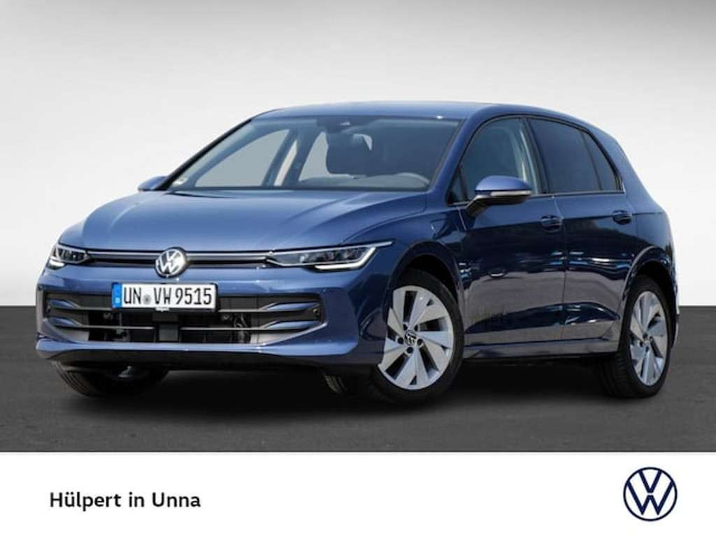 Volkswagen Golf 2025 Hybride Benzine
