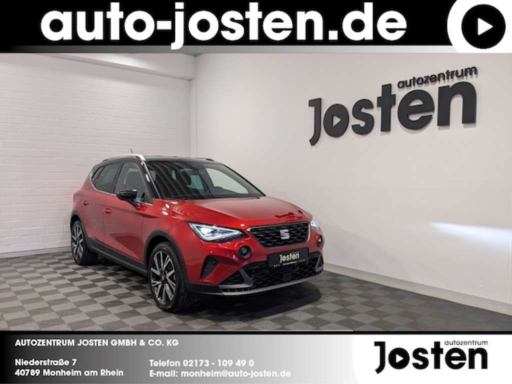 Seat Arona 2024 Benzine
