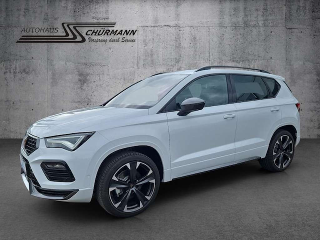 Cupra Ateca 2025 Benzine