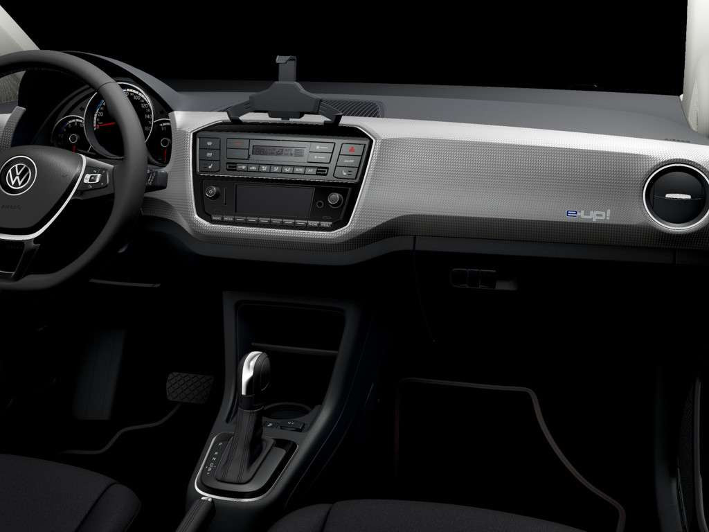 Volkswagen e-Up!