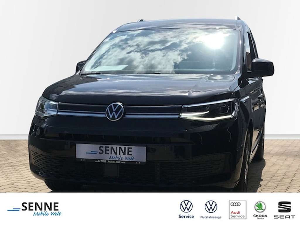 Volkswagen Caddy 2023 Diesel