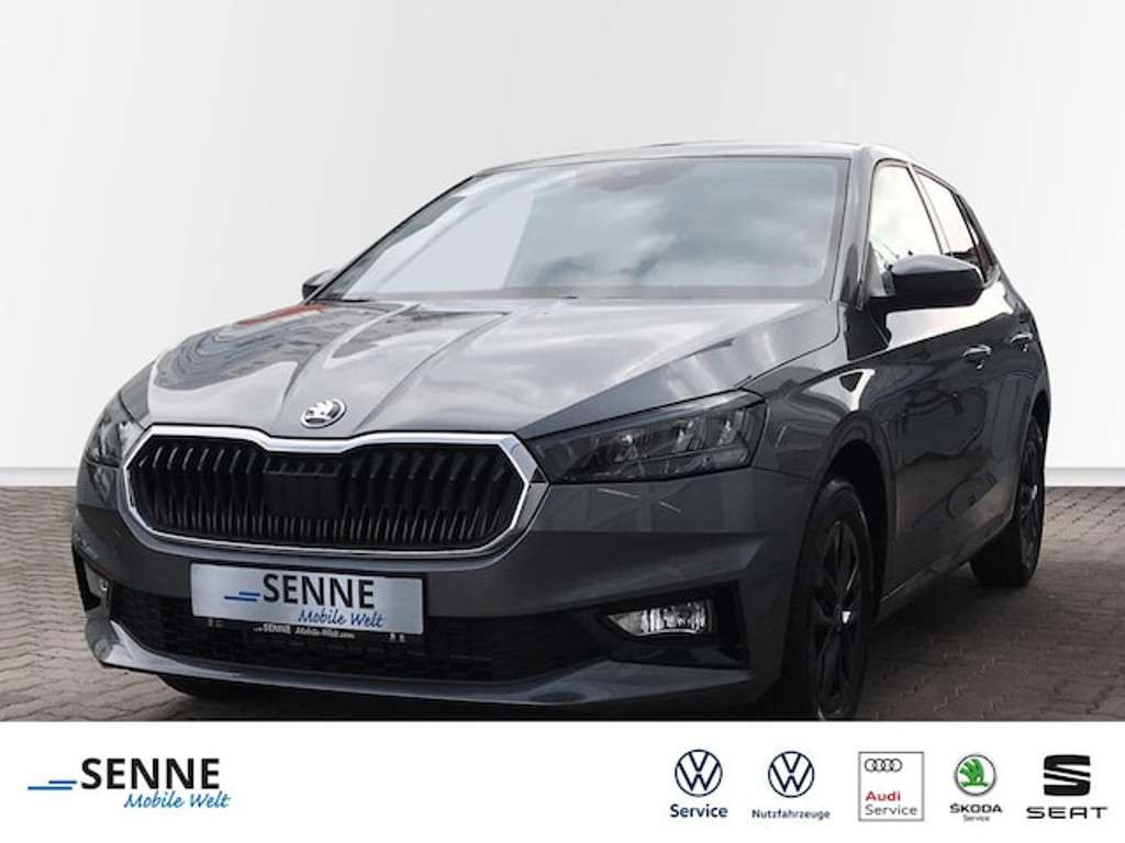 Skoda Fabia 2025 Benzine