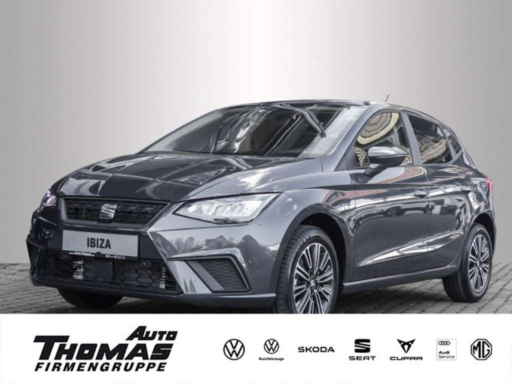 Seat Ibiza 2025 Benzine