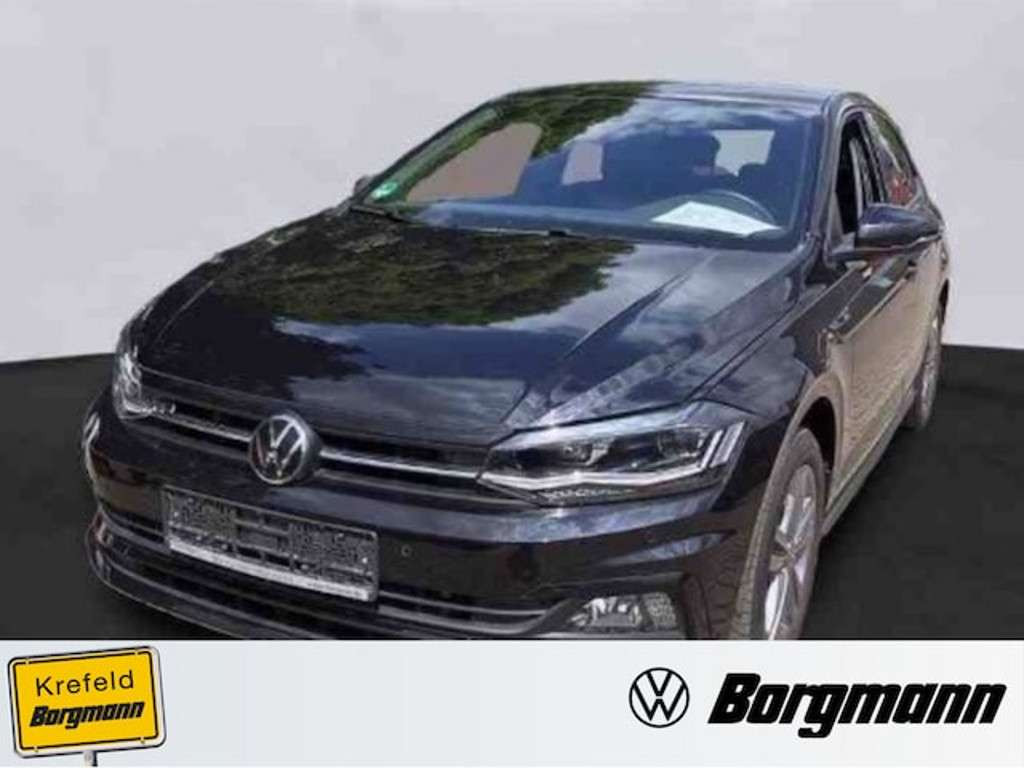 Volkswagen Polo 2021 Benzine