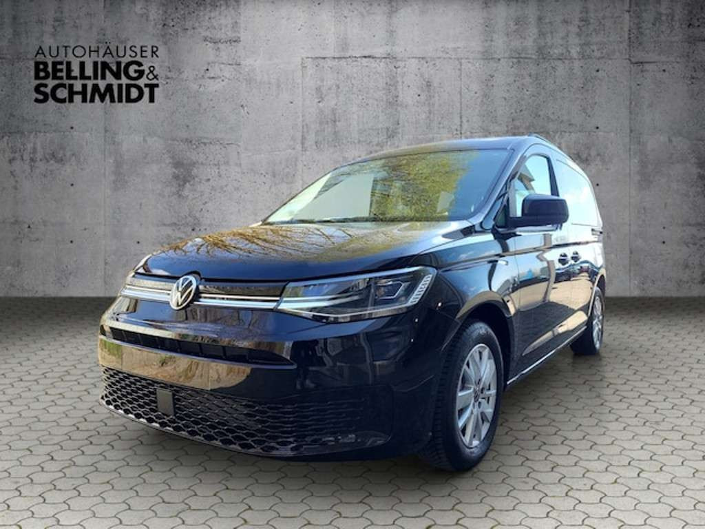 Volkswagen Caddy 2025 Benzine