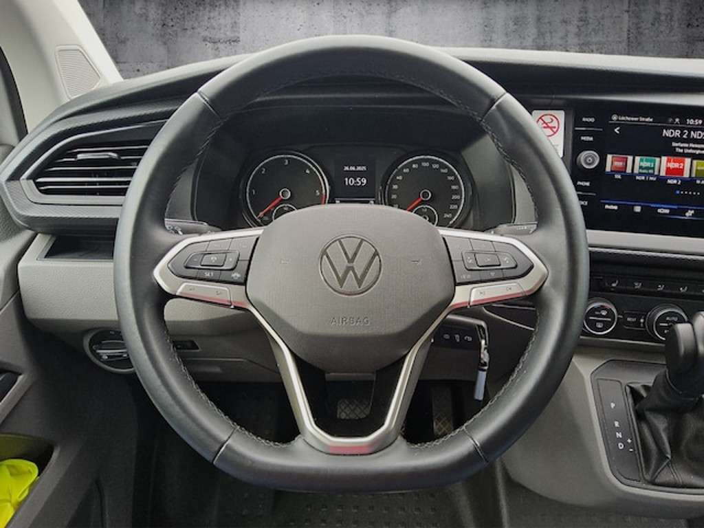Volkswagen Caravelle