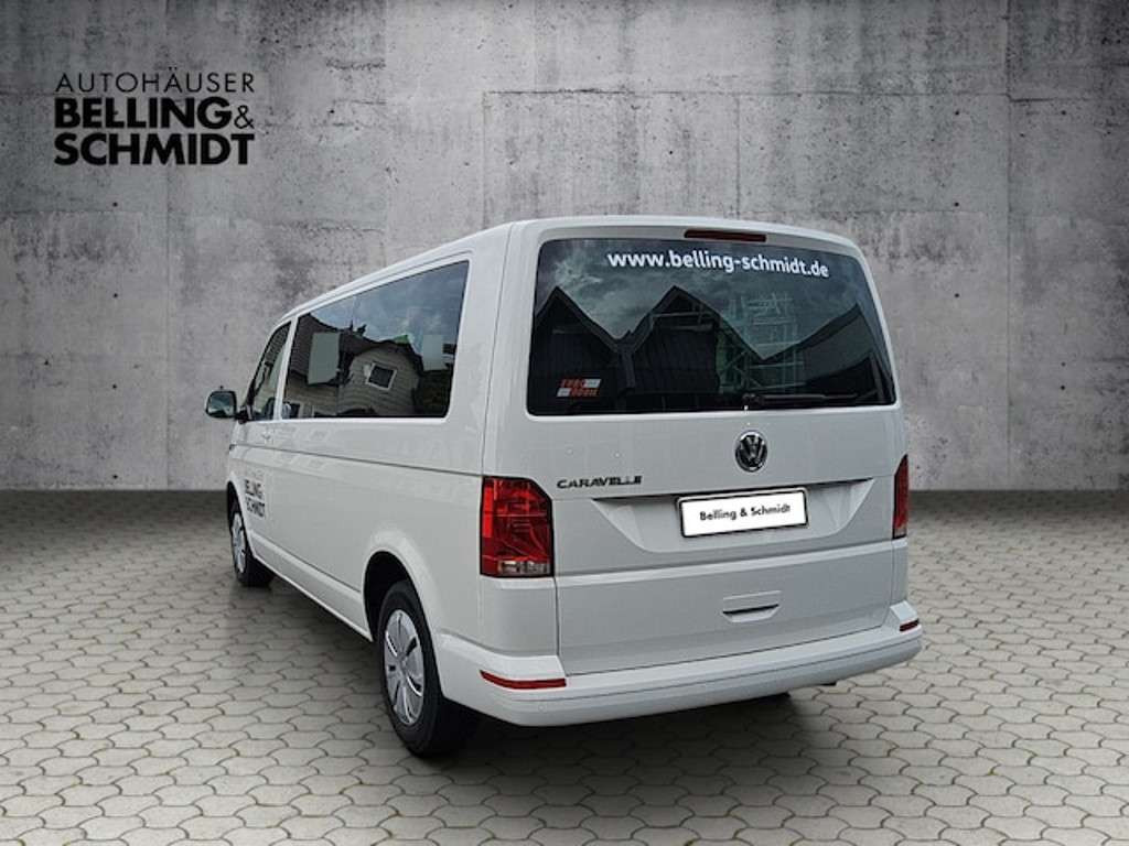 Volkswagen Caravelle