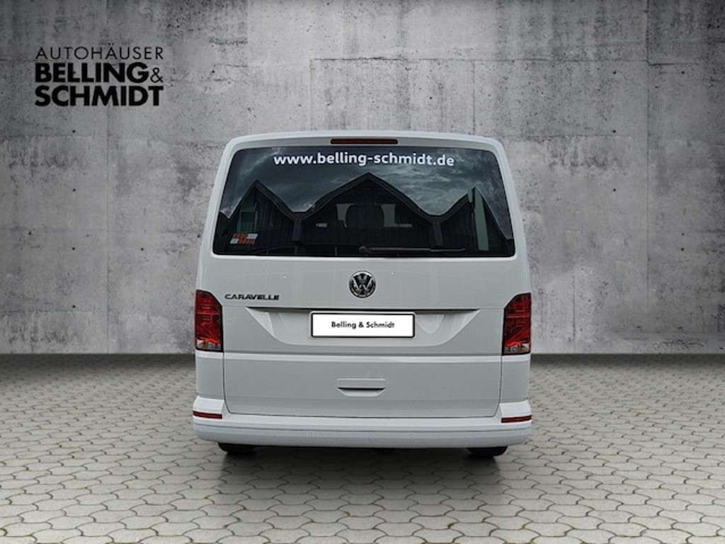 Volkswagen Caravelle