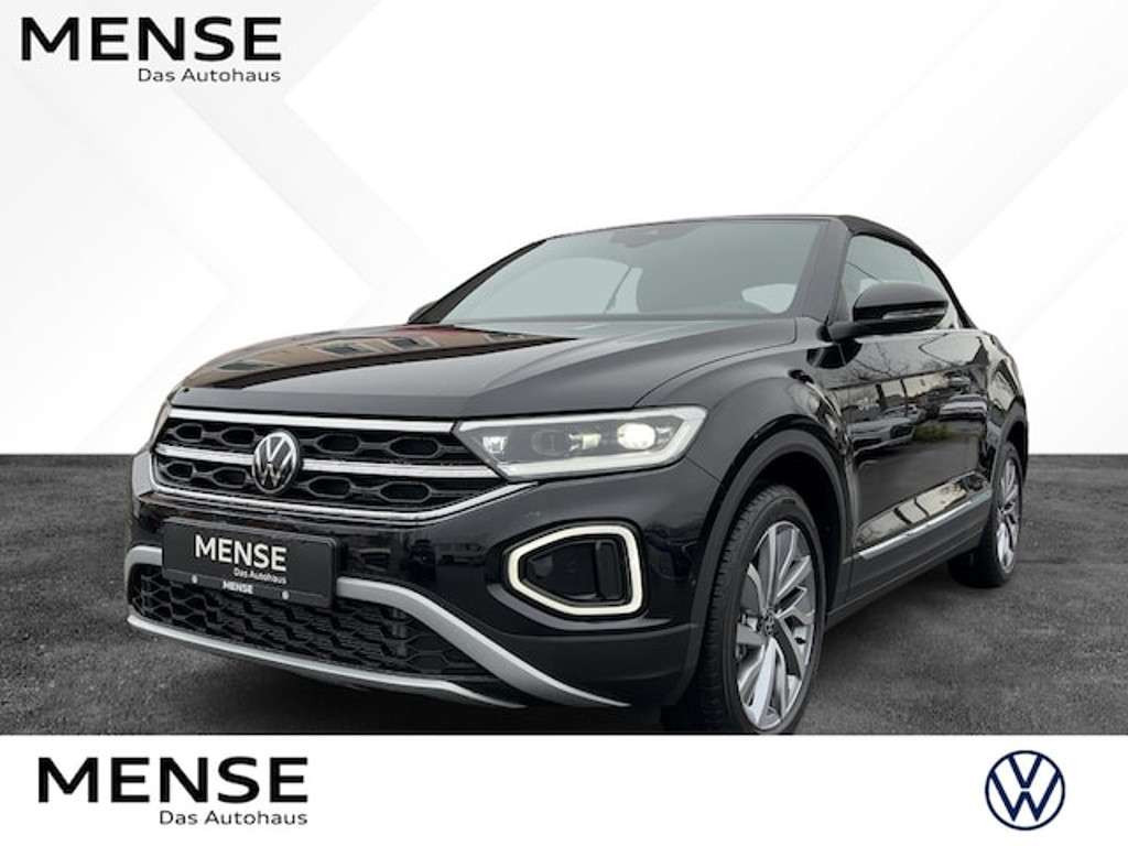 Volkswagen T-Roc 2025 Benzine