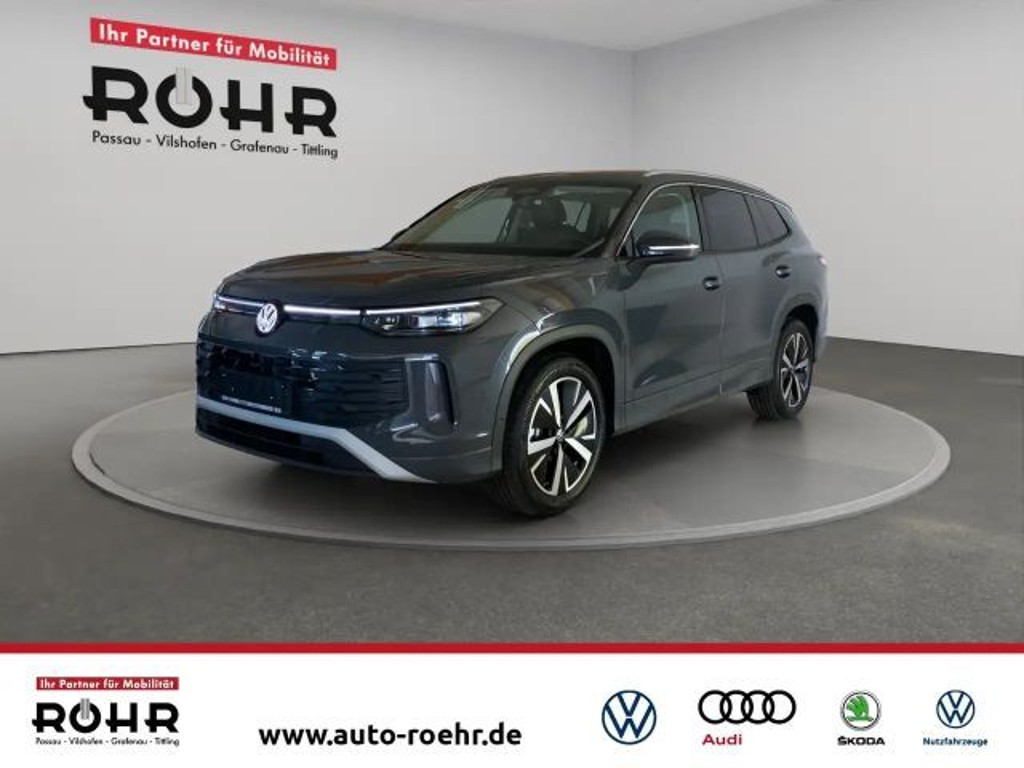 Volkswagen Tayron 2025 Diesel