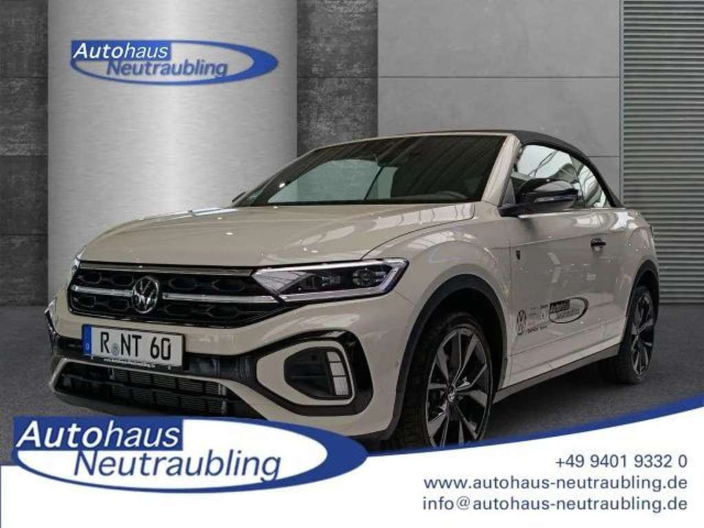 Volkswagen T-Roc 2025 Benzine