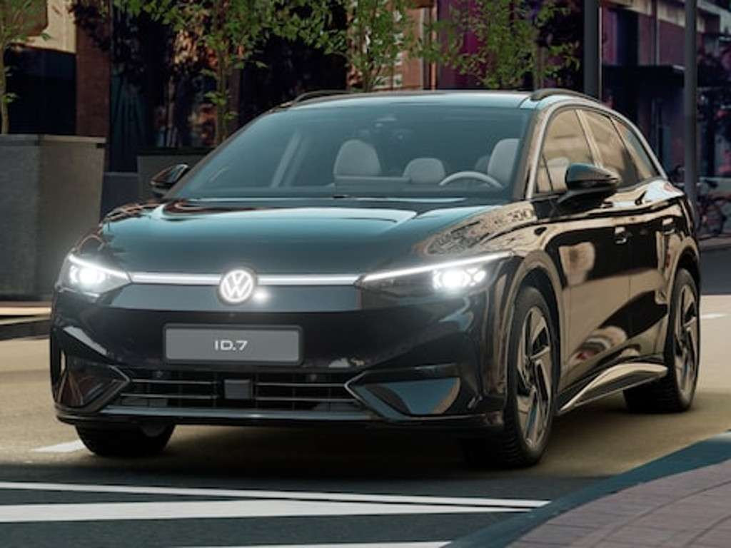 Volkswagen ID.7
