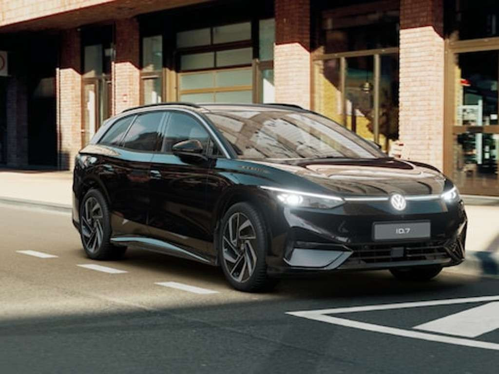 Volkswagen ID.7
