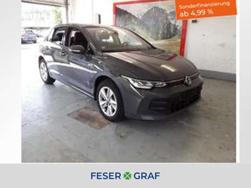 Volkswagen Golf 2024 Benzine