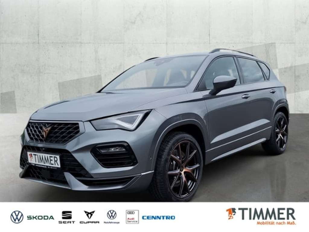 Cupra Ateca 2025 Benzine
