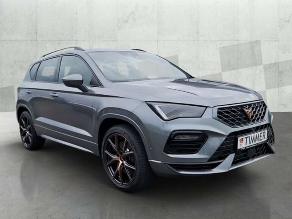 Cupra Ateca